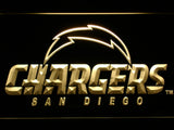 San Diego Chargers (8) LED Sign - Yellow - TheLedHeroes