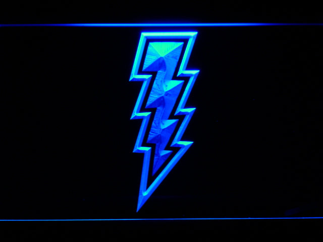 San Diego Chargers (9) LED Sign - Blue - TheLedHeroes