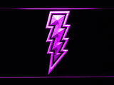 San Diego Chargers (9) LED Sign - Purple - TheLedHeroes