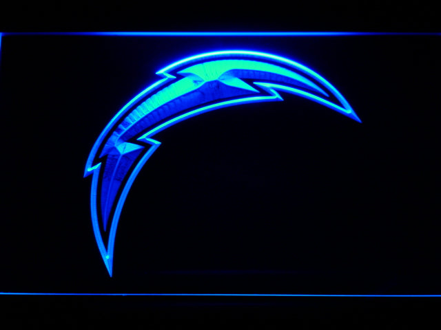 San Diego Chargers (11) LED Sign - Blue - TheLedHeroes