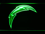 San Diego Chargers (11) LED Sign - Green - TheLedHeroes