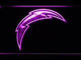 FREE San Diego Chargers (11) LED Sign - Purple - TheLedHeroes