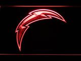 FREE San Diego Chargers (11) LED Sign - Red - TheLedHeroes