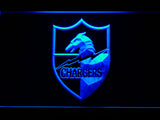 FREE San Diego Chargers (12) LED Sign - Blue - TheLedHeroes