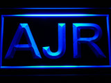 FREE Pittsburgh Steelers AJR LED Sign - Blue - TheLedHeroes