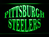 FREE Pittsburgh Steelers (6) LED Sign - Green - TheLedHeroes