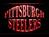 FREE Pittsburgh Steelers (6) LED Sign - Red - TheLedHeroes