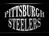 FREE Pittsburgh Steelers (6) LED Sign - White - TheLedHeroes