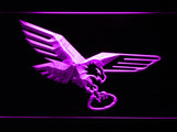 Philadelphia Eagles (9) LED Sign - Purple - TheLedHeroes
