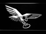 Philadelphia Eagles (9) LED Sign - White - TheLedHeroes