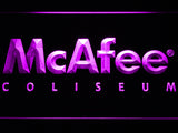 FREE Oakland Raiders McAfee Coliseum LED Sign - Purple - TheLedHeroes