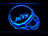New York Jets (4) LED Sign - Blue - TheLedHeroes