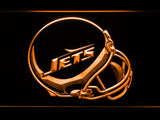 New York Jets (4) LED Sign - Orange - TheLedHeroes