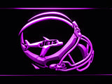 FREE New York Jets (5) LED Sign - Purple - TheLedHeroes