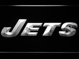 FREE New York Jets (6) LED Sign - White - TheLedHeroes