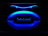 New York Jets (8) LED Sign - Blue - TheLedHeroes