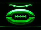 New York Jets (8) LED Sign - Green - TheLedHeroes