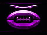 New York Jets (8) LED Sign - Purple - TheLedHeroes