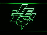 New York Jets (10) LED Sign - Green - TheLedHeroes