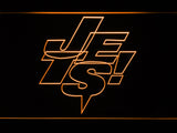 New York Jets (10) LED Sign - Orange - TheLedHeroes