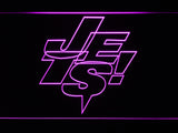 New York Jets (10) LED Sign - Purple - TheLedHeroes