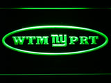New York Giants  WTM NY PRT LED Sign - Green - TheLedHeroes