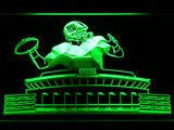 FREE New York Giants (6) LED Sign - Green - TheLedHeroes