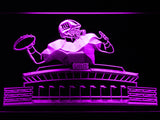 FREE New York Giants (6) LED Sign - Purple - TheLedHeroes