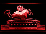FREE New York Giants (6) LED Sign - Red - TheLedHeroes