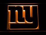New York Giants (7) LED Sign - Orange - TheLedHeroes