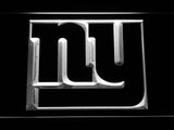 New York Giants (7) LED Sign - White - TheLedHeroes