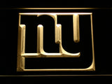 New York Giants (7) LED Sign - Yellow - TheLedHeroes