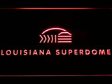 FREE New Orleans Saints Louisiana Superdome (2) LED Sign - Red - TheLedHeroes