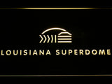FREE New Orleans Saints Louisiana Superdome (2) LED Sign - Yellow - TheLedHeroes