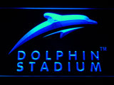 Miami Dolphins Stadium LED Sign - Blue - TheLedHeroes
