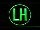 FREE Kansas City Chiefs Lamar Hunt LED Sign - Green - TheLedHeroes