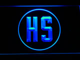Kansas City Chiefs HS LED Sign - Blue - TheLedHeroes