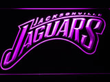FREE Jacksonville Jaguars (3) LED Sign - Purple - TheLedHeroes