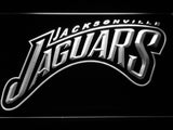 FREE Jacksonville Jaguars (3) LED Sign - White - TheLedHeroes