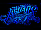 Jacksonville Jaguars (4) LED Sign - Blue - TheLedHeroes