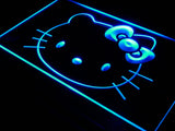 FREE Hello Kitty (2) LED Sign - Blue - TheLedHeroes