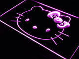 FREE Hello Kitty (2) LED Sign - Purple - TheLedHeroes