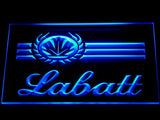 FREE Labatt LED Sign - Blue - TheLedHeroes