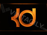 FREE Kevin Durant LED Sign - Orange - TheLedHeroes