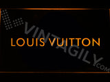 Louis Vuitton 2 LED Sign - Red - TheLedHeroes