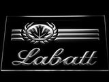 FREE Labatt LED Sign - White - TheLedHeroes