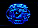 Green Bay Packers Lambeau Field LED Sign - Blue - TheLedHeroes