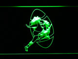 Green Bay Packers (5) LED Sign - Green - TheLedHeroes