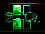 Detroit Lions (7) LED Sign - Green - TheLedHeroes