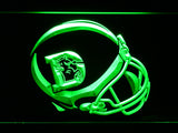 Denver Broncos (6) LED Sign - Green - TheLedHeroes